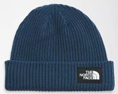 The North Face Salty Dog Beanie in Shady Blue 2023 - M I L O S P O R T