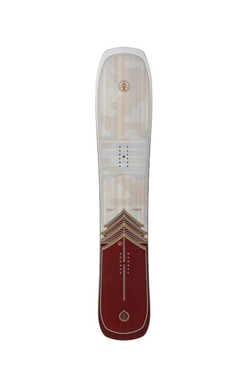 2022 Cardiff Powgoda Enduro Snowboard