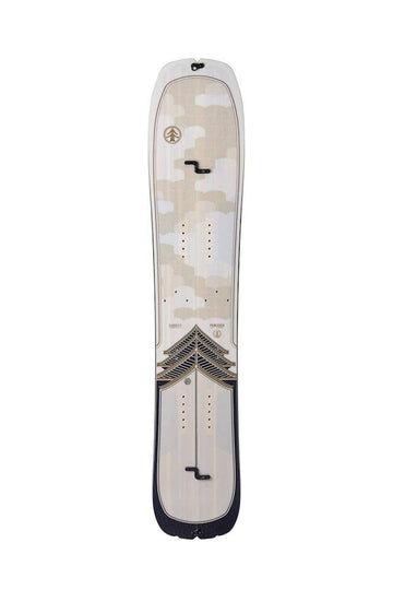 2022 Cardiff Powgoda Enduro Split Snowboard