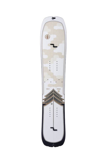 2022 Cardiff Powgoda Pro Carbon Split Snowboard