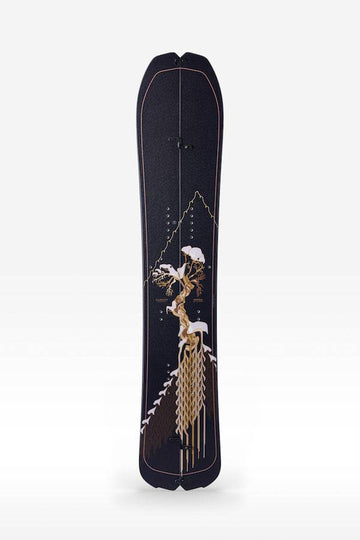 2022 Cardiff Bonsai Pro Carbon Split Snowboard