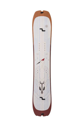 2022 Cardiff Crane Enduro Split Snowboard