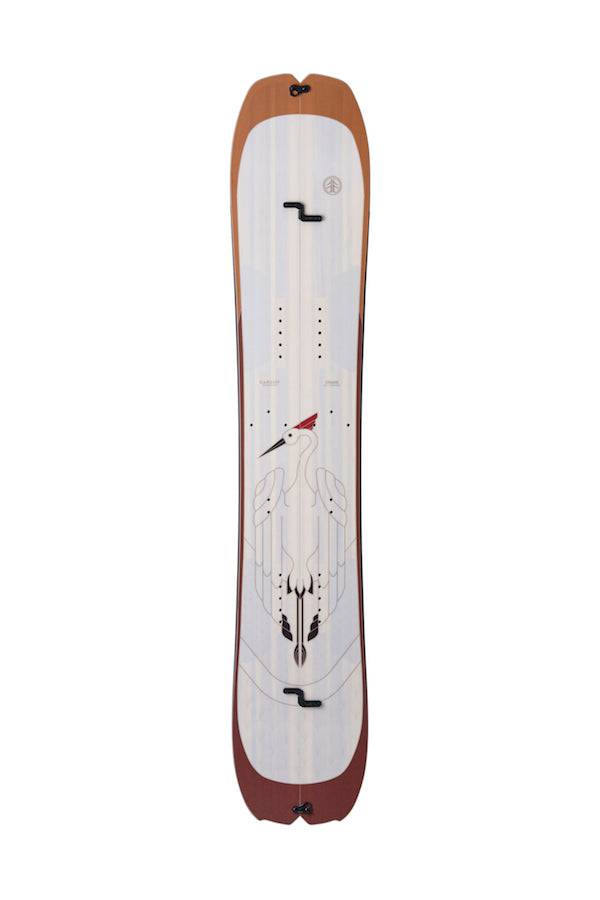 2022 Cardiff Crane Enduro Split Snowboard