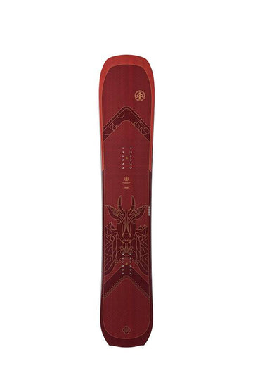2022 Cardiff Goat Enduro Snowboard