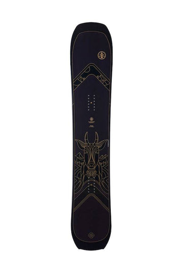 2022 Cardiff Goat Pro Carbon Snowboard