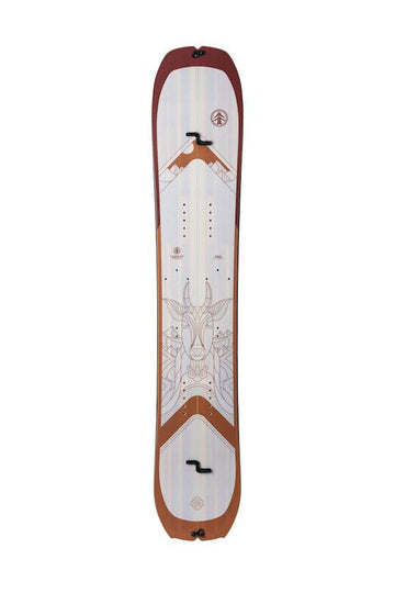 2022 Cardiff Goat Enduro Split Snowboard