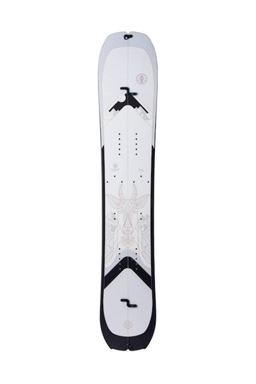 2022 Cardiff Goat Pro Carbon Split Snowboard