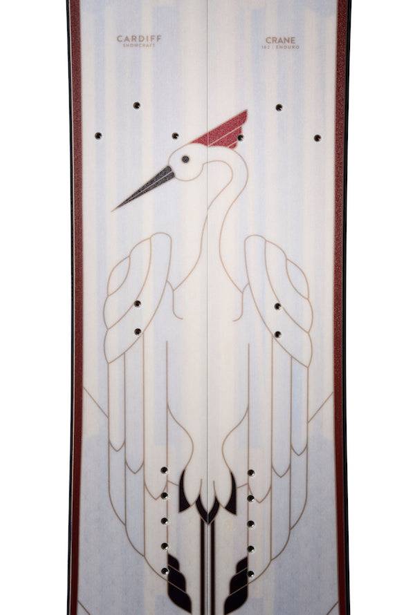 2022 Cardiff Crane Enduro Split Snowboard