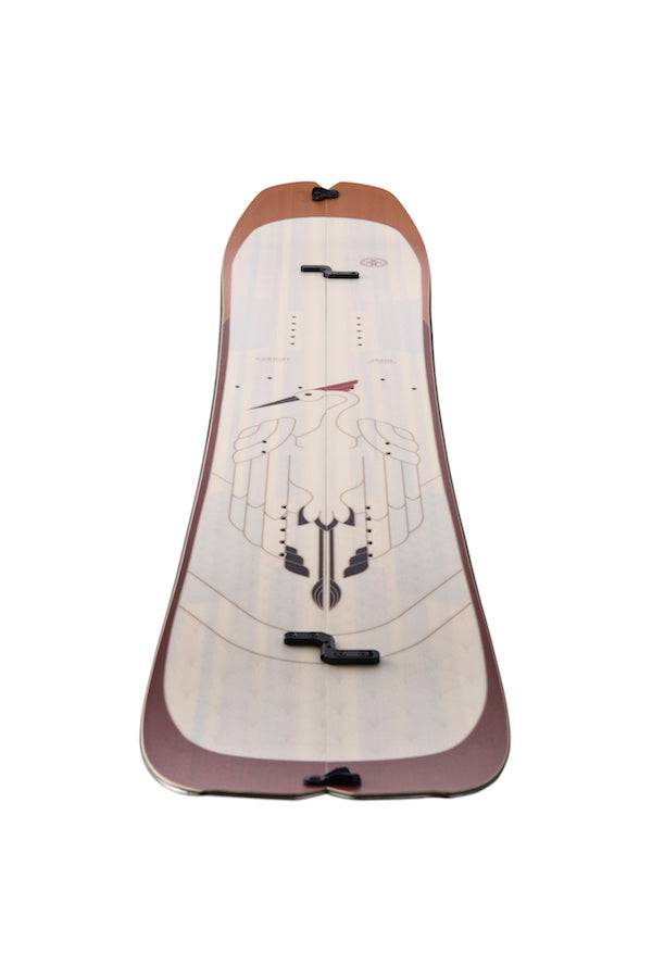2022 Cardiff Crane Enduro Split Snowboard