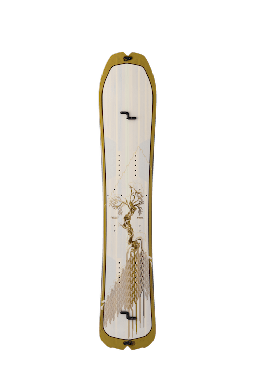 2022 Cardiff Bonsai Enduro Split Snowboard