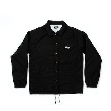 2022 Howl Premium Coaches Jacket in Black