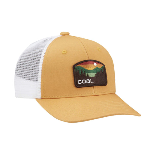Coal Hauler Low Hat in Mustard - M I L O S P O R T