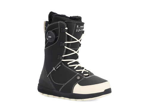 Ride Context Womens Snowboard Boot in Black 2023