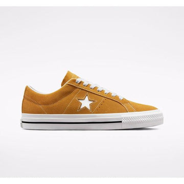 Converse Cons One Star Pro in Wheat