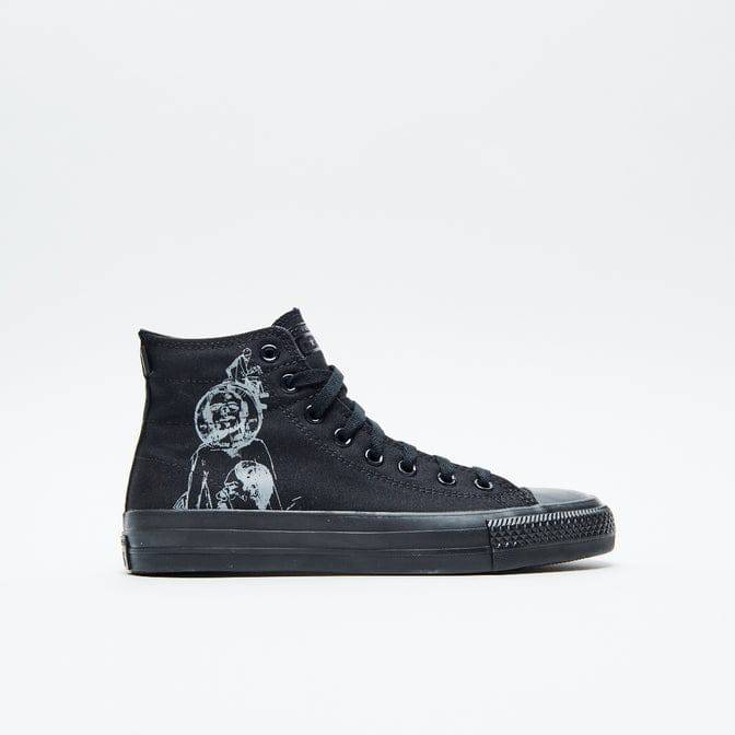 Converse CTAS Pro Hi Skate Shoe in Krooked Mike Anderson