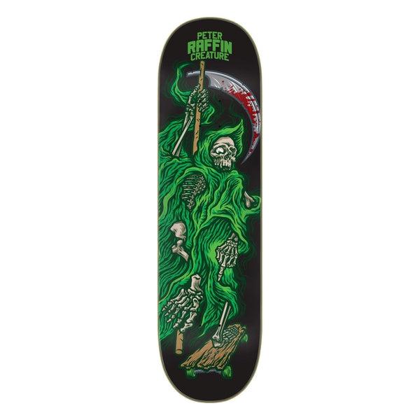 Creature Raffin Reaper Pro Skateboard Deck in 8.6'' - M I L O S P O R T