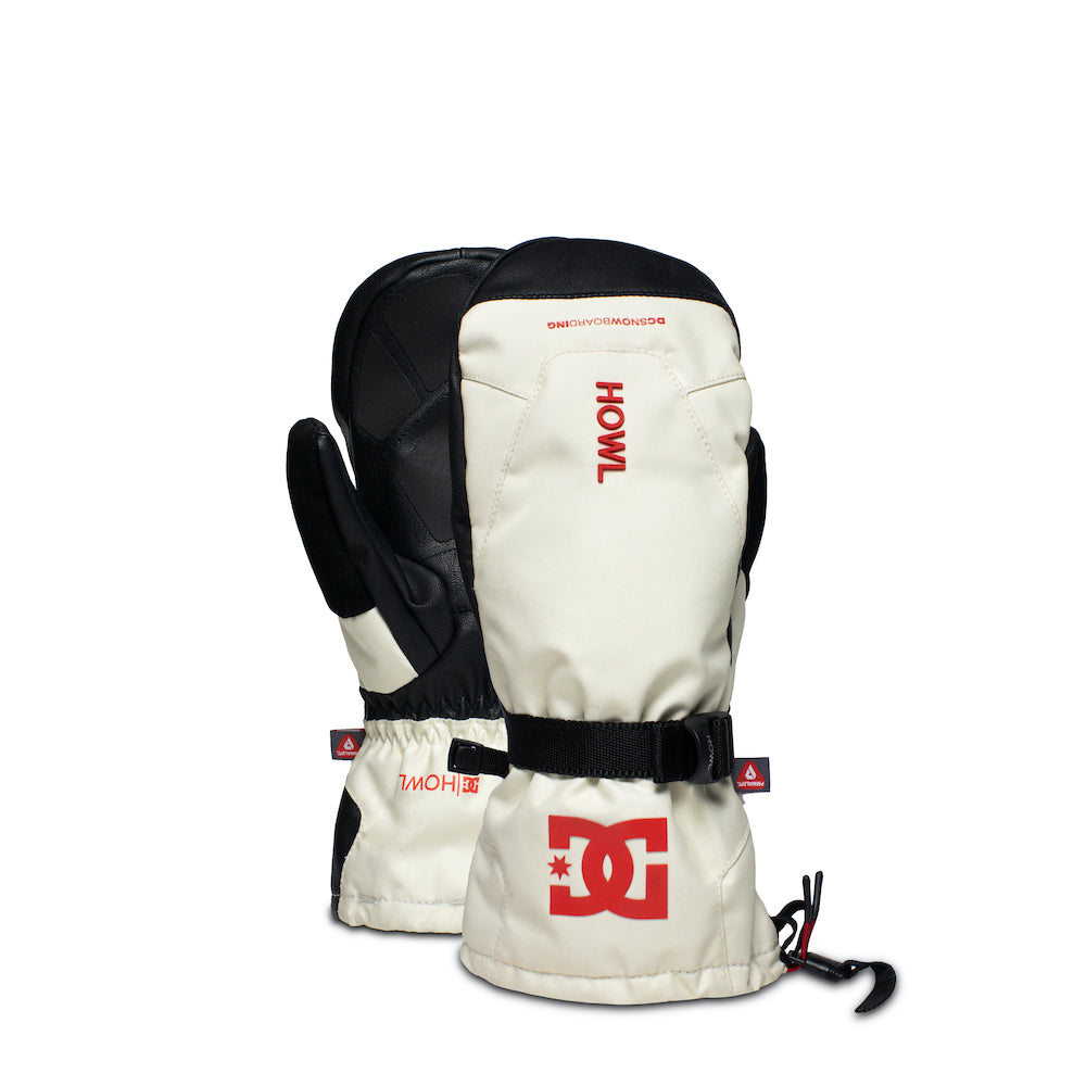Howl Dc Mitt in Bone 2023 - M I L O S P O R T