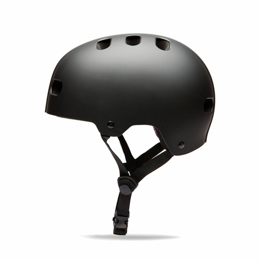 Destroyer DH1 Multi Impact Skate Helmet in EVA Black