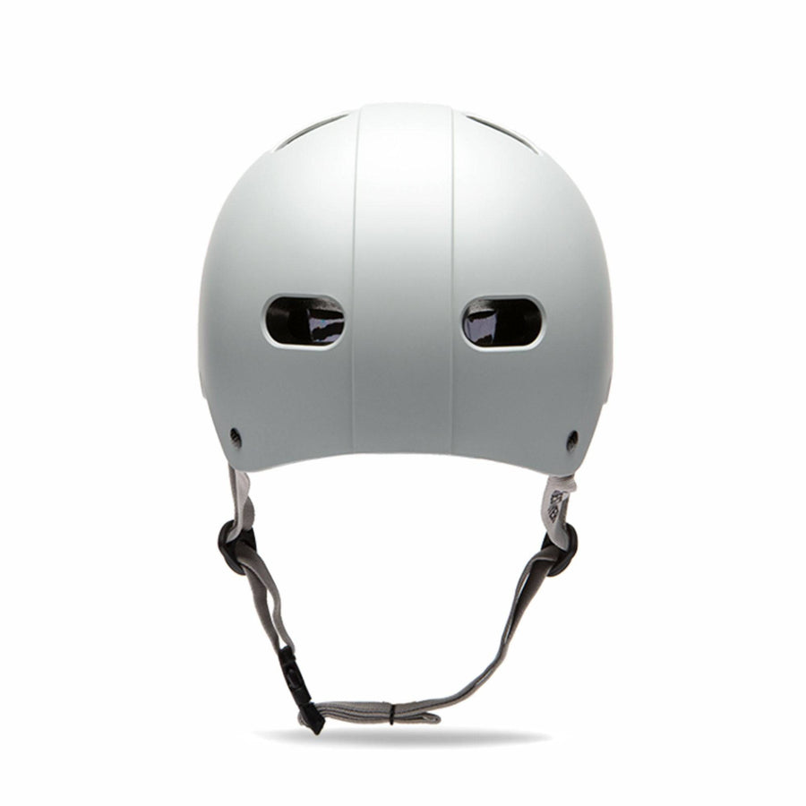 Destroyer DH1 EPS Certified Skate Helmet in Grey Dystipia