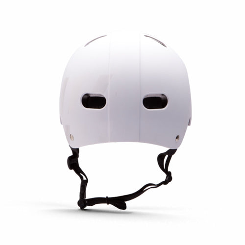 Destroyer DH1 EPS Certified Skate Helmet in White Spectrum - M I L O S P O R T