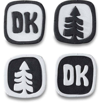 2022 Dakine Dk Dots Stomp  in Black And White