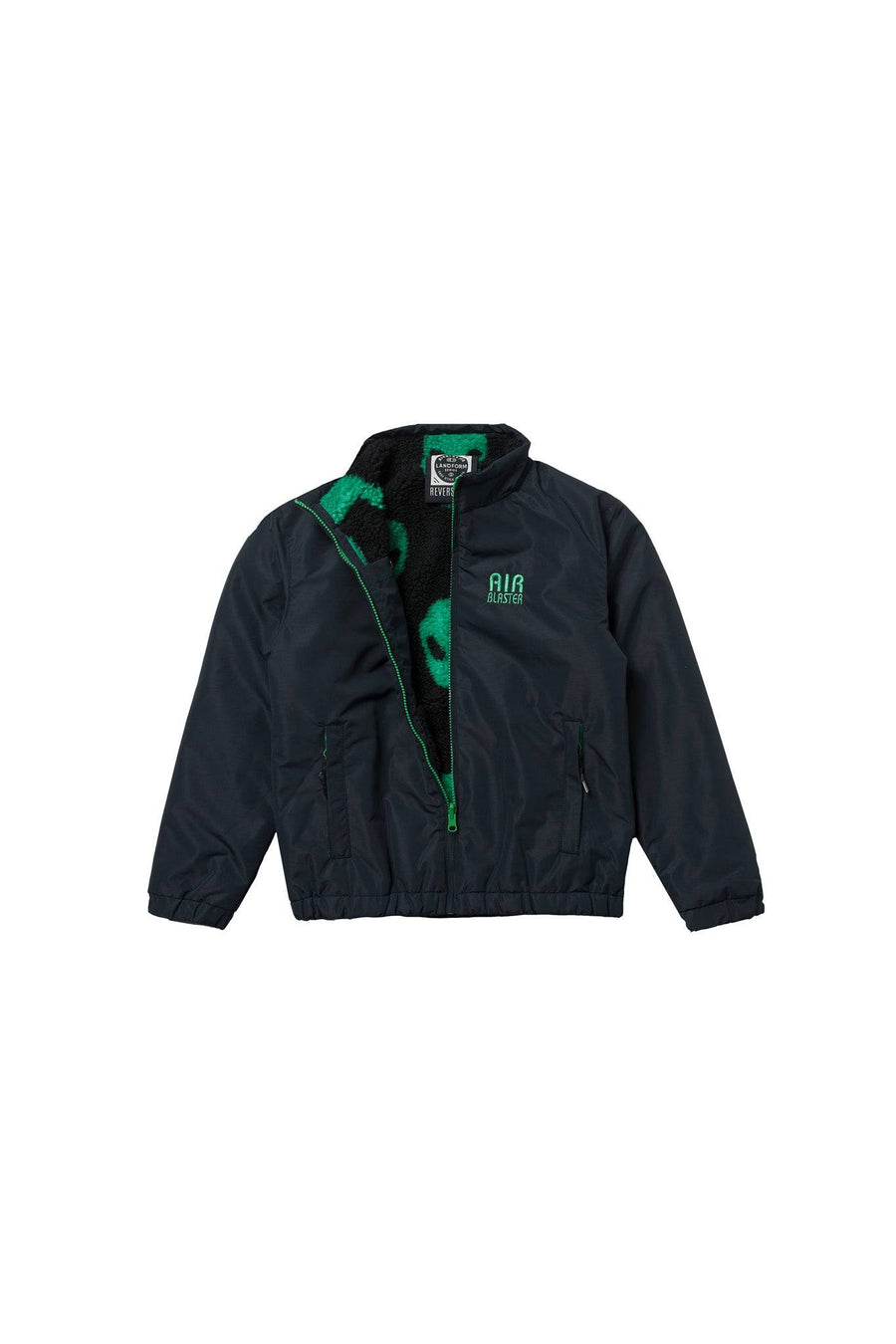 Airblaster Youth Double Puffling Jacket in Big Alien 2023