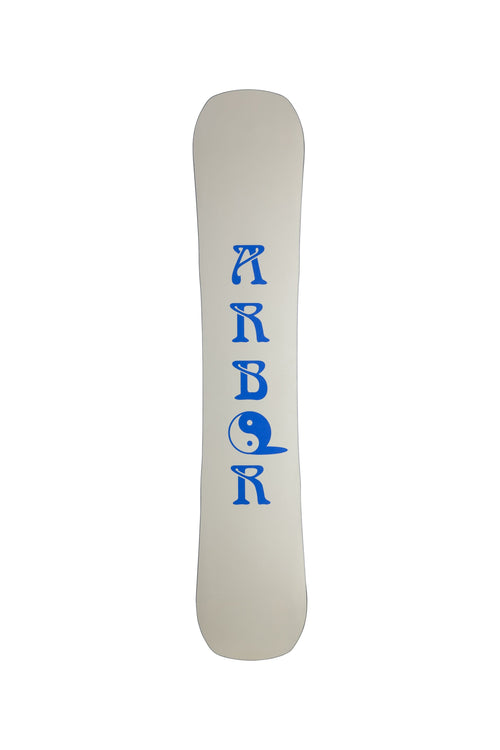 2022 Arbor Draft Camber Snowboard view two