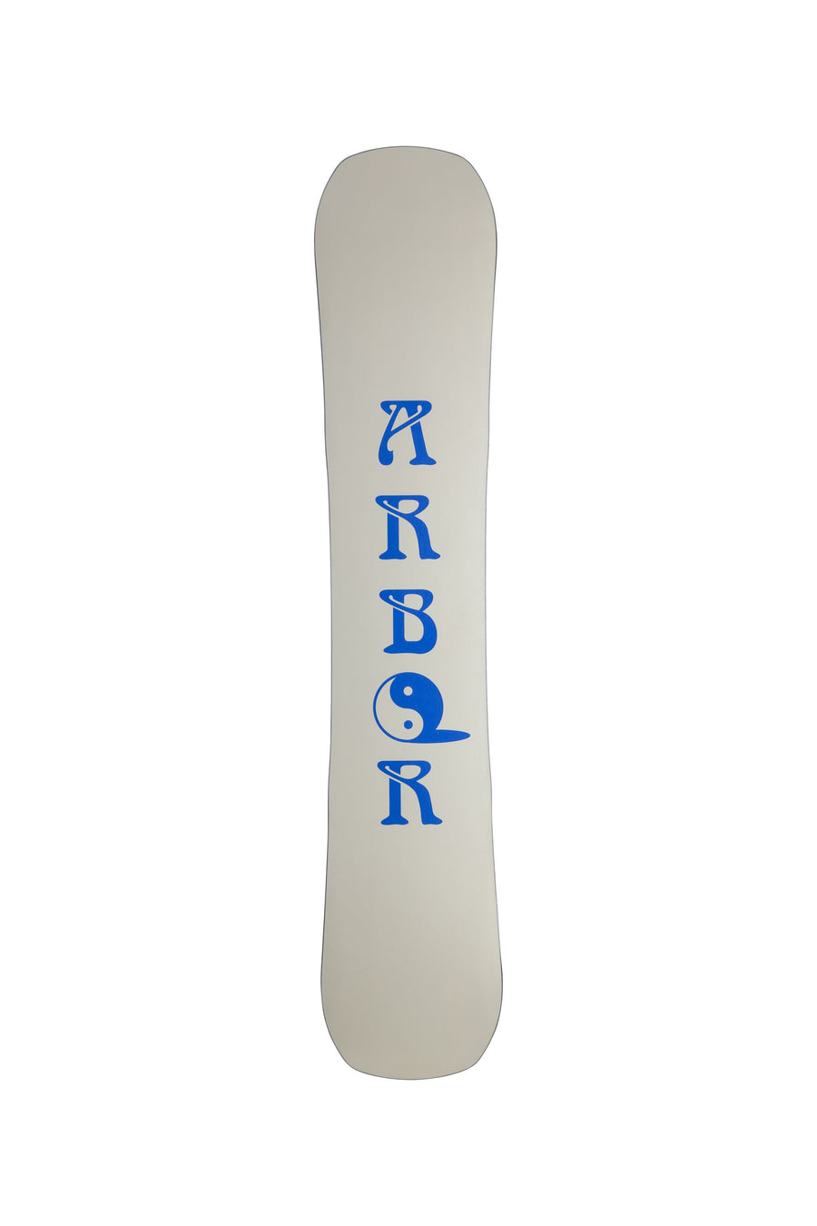 2022 Arbor Draft Rocker Snowboard view two