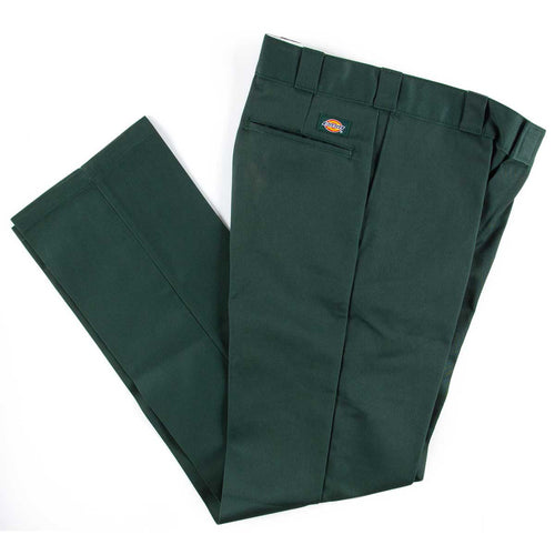 Dickies Original 874 Work Pants in Olive Green