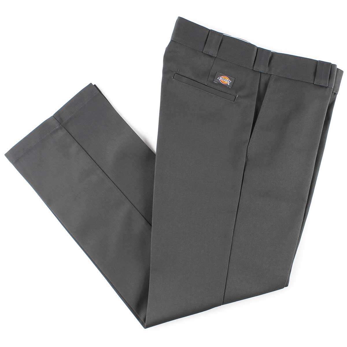 Dickies Original 874 Work Pants in Charcoal - M I L O S P O R T