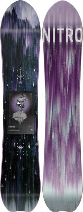 2022 Nitro Dropout Snowboard