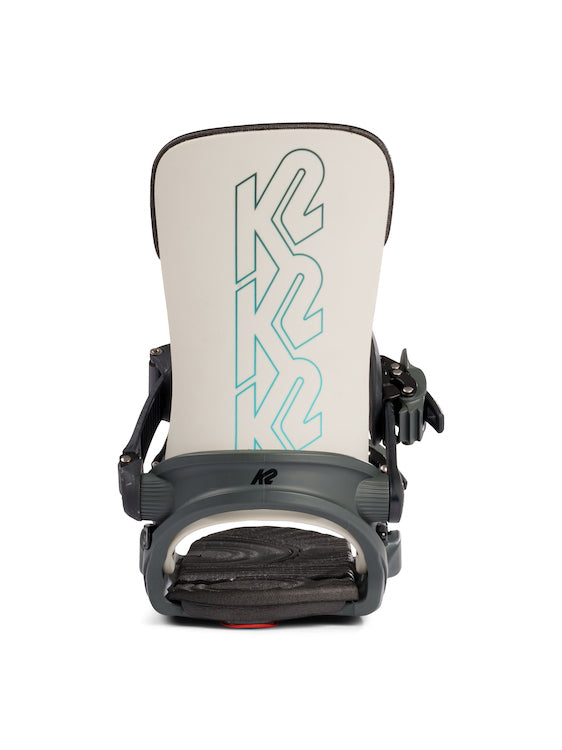 K2 Meridian Womens Snowboard Binding in Home Run 2023 - M I L O S P O R T