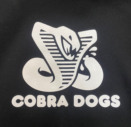 Cobra Dogs Cobra Hoodie in Black - M I L O S P O R T