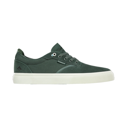Emerica Dickson Pro Shoe in Forrest - M I L O S P O R T
