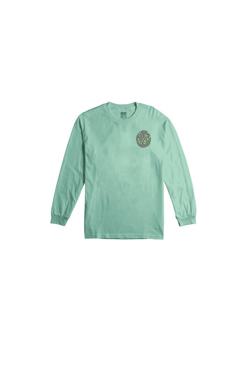Airblaster Easy Style Long Sleeve T Shirt in Celadon 2023