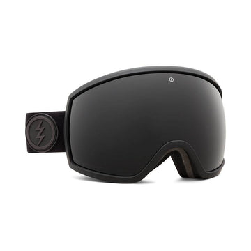 2022 Electric EG2-T Snow Goggle in Murked With a Jet Black Lens and a Light Green Bonus Lens