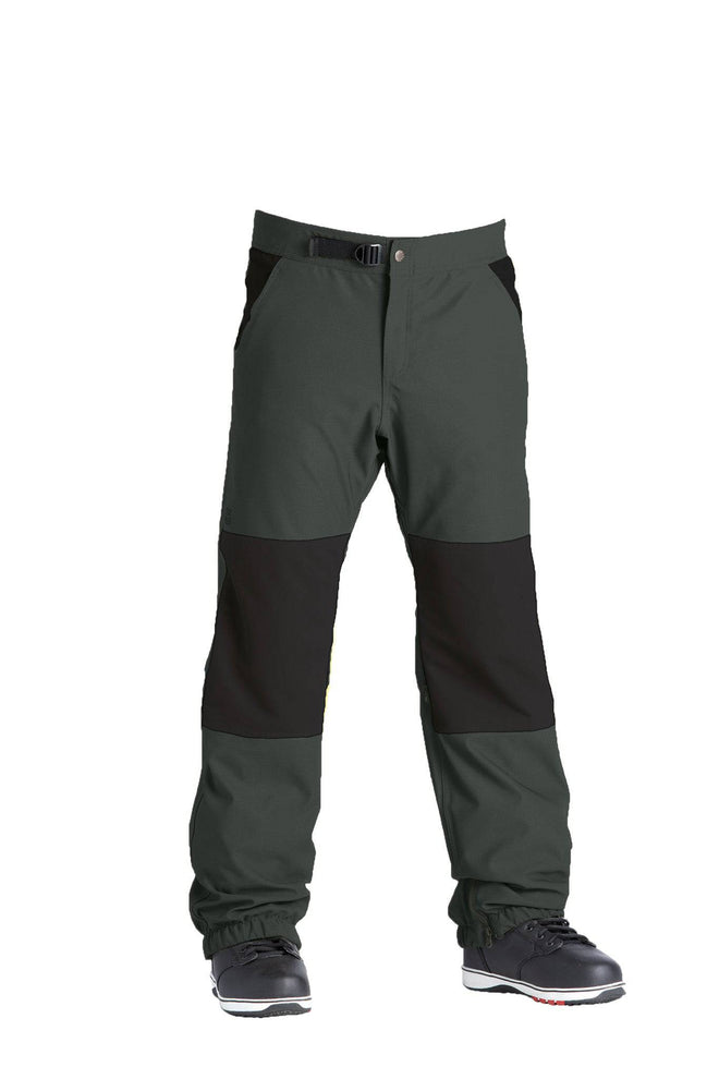 Airblaster Elastic Boss Pant in Night Spruce 2023 - M I L O S P O R T