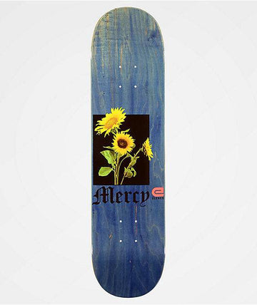 Elenex Mercy Sunflower Complete Skateboard