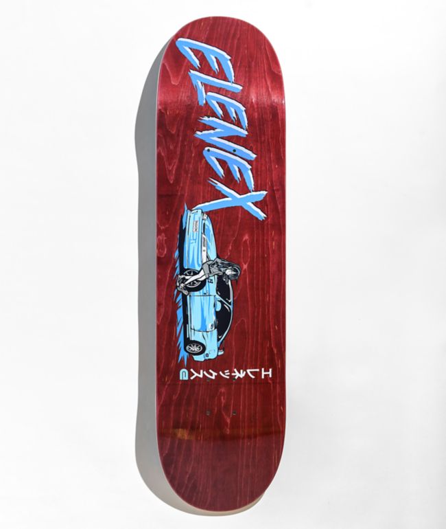 Elenex Passion 240 Complete Skateboard - M I L O S P O R T