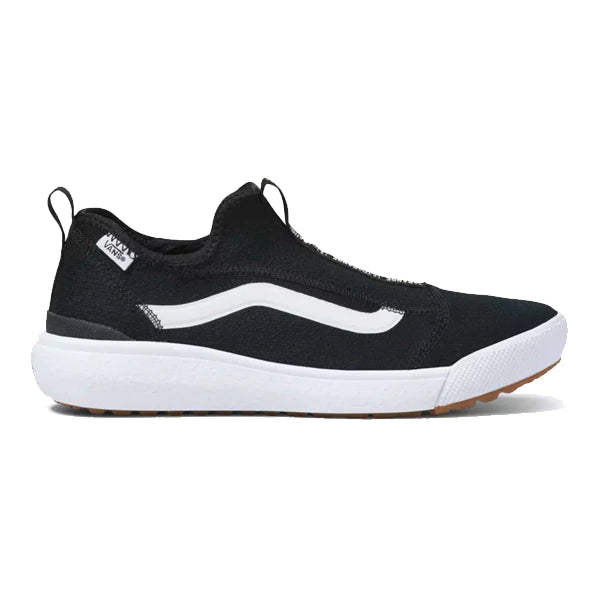 Vans UltraRange Exo in Black and White - M I L O S P O R T