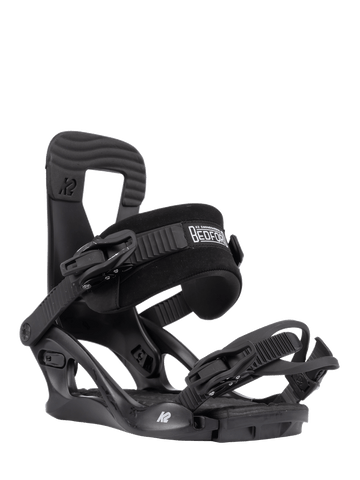 2022 K2 Bedford Womens Snowboard Binding in Black