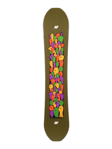 2022 K2 Bottle Rocket Snowboard