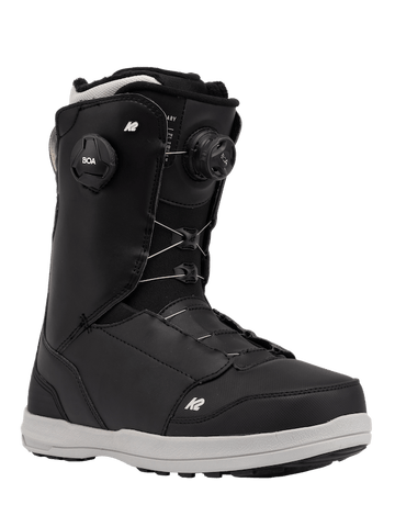 2022 K2 Boundary Snowboard Boot in Black