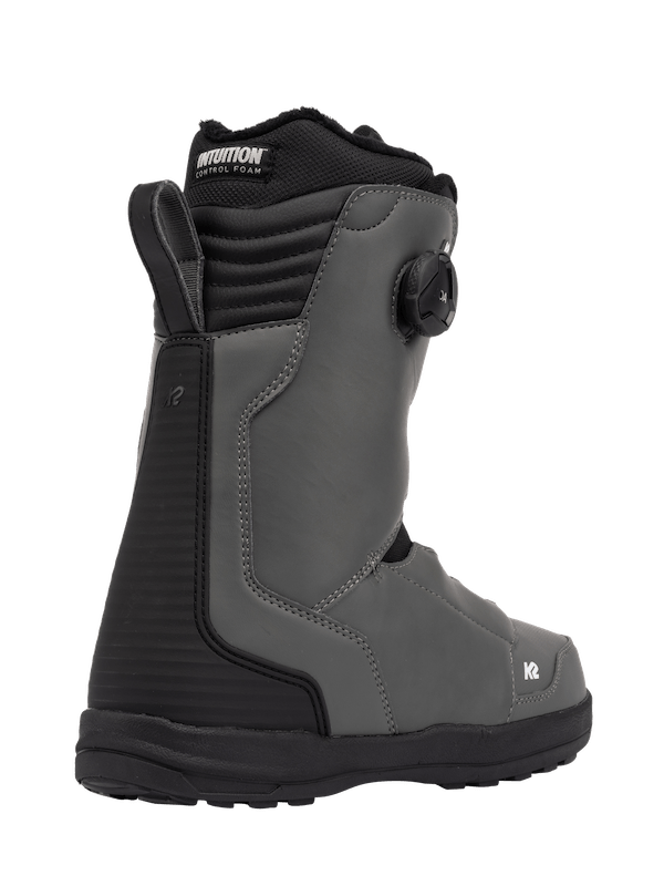 2022 K2 Boundary Snowboard Boot in Dark Grey