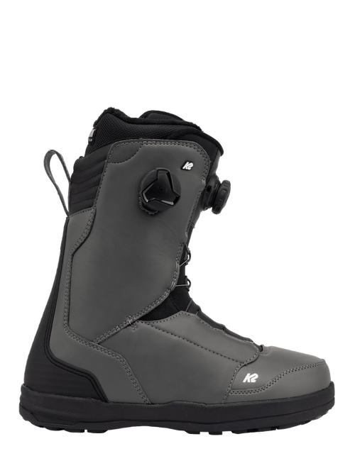 2022 K2 Boundary Snowboard Boot in Grey - M I L O S P O R T