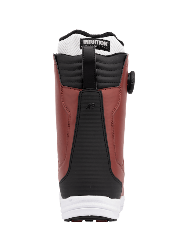 2022 K2 Boundary Snowboard Boot in Oxblood