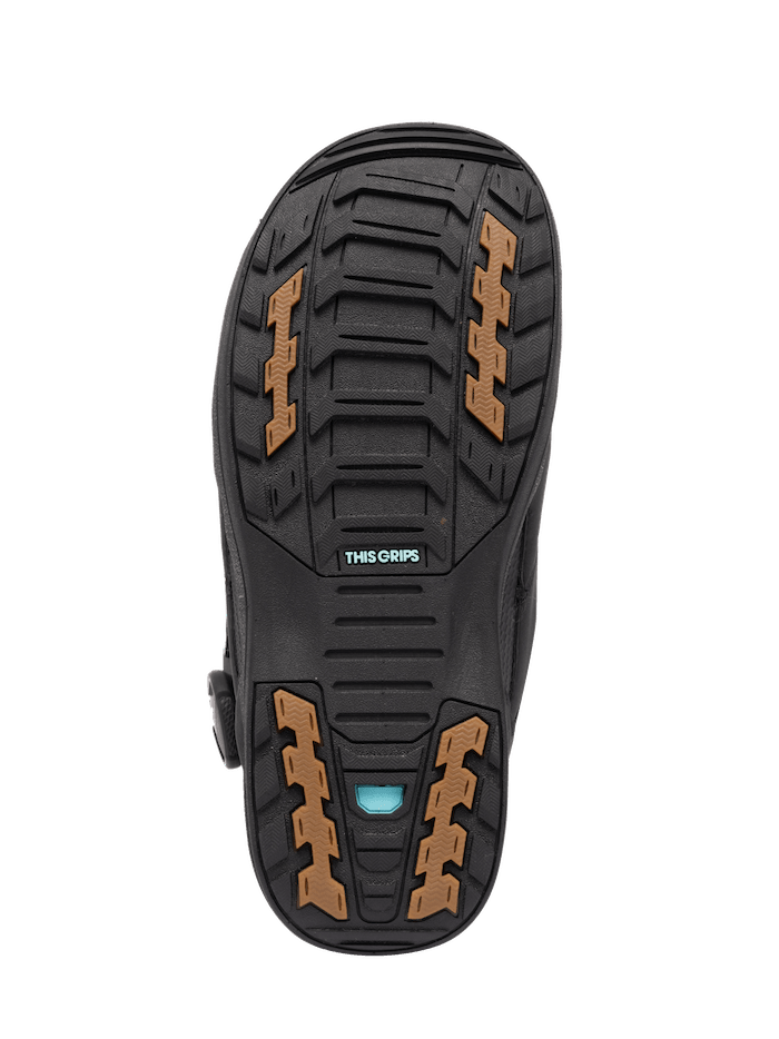 2022 K2 Contour Womens Snowboard Boot in Black