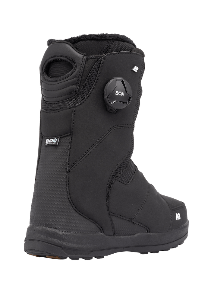 2022 K2 Contour Womens Snowboard Boot in Black