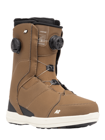 2022 K2 Contour Womens Snowboard Boot in Brown