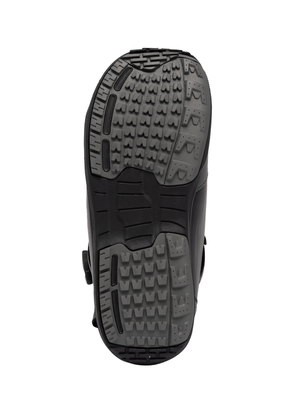 2022 K2 Darko Snowboard Boot in Black and Charcoal